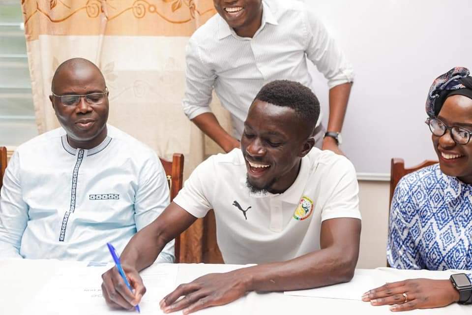 Bénin : Idrissa Gana Gueye fait œuvre utile au CNHU-HKM de Cotonou