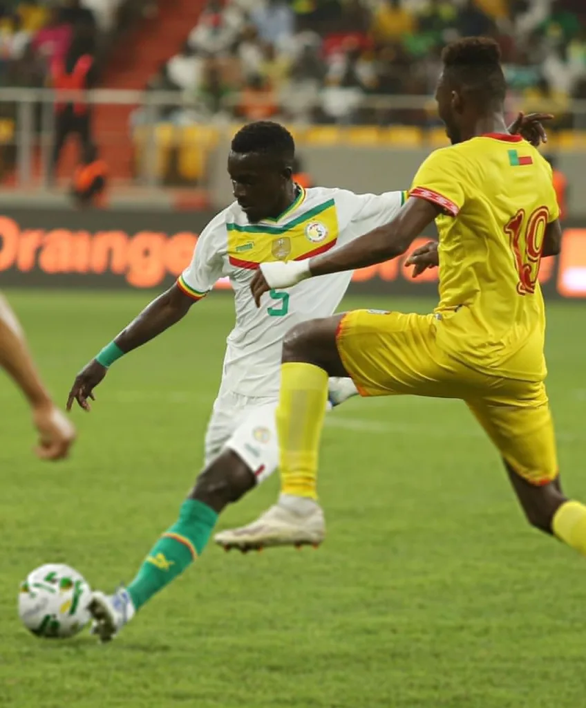 Éliminatoires CAN 2023 : Les guépards du Bénin tiennent tête aux Lions