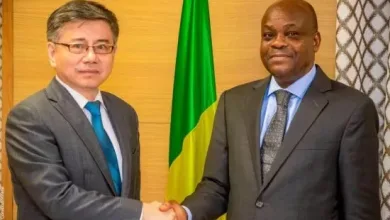 Coopération entre la Chine et la Cour constitutionnelle : Jingtao Peng chez Dorothée Sossa