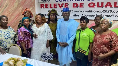Politique : La Coalition OB 2026 installée à Abomey