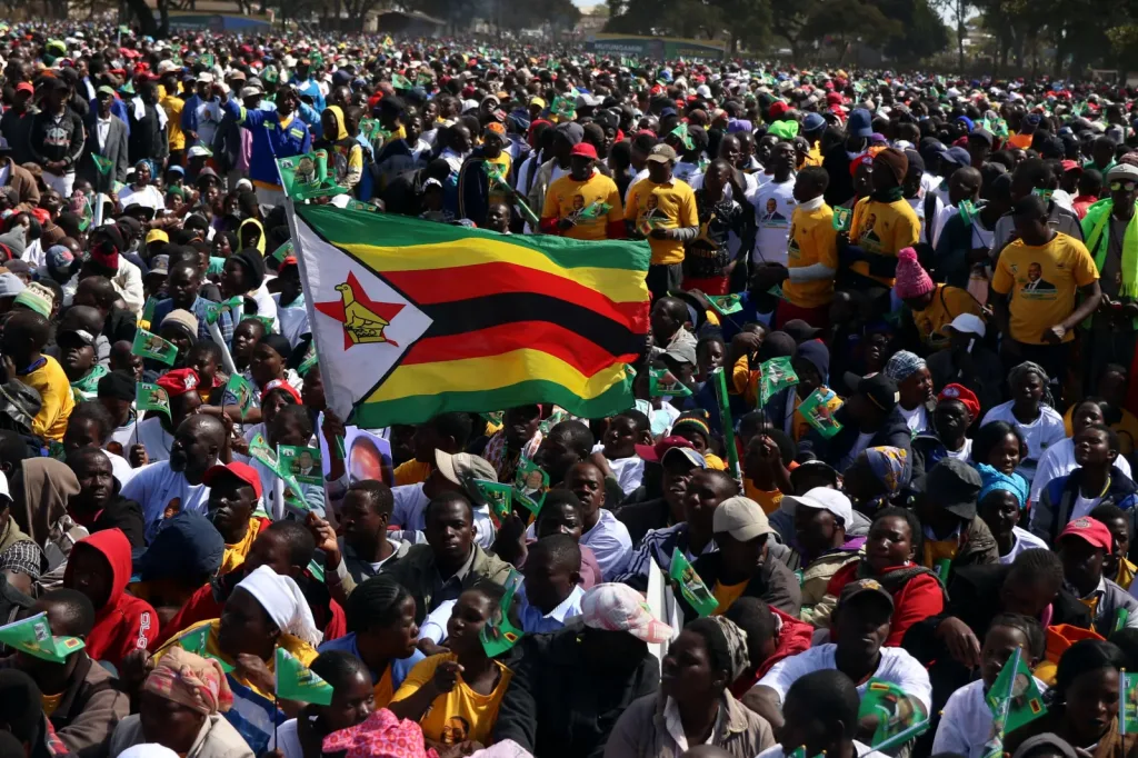 Zimbabwe : 11 candidats en course pour la présidentielle