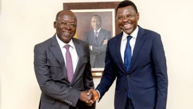 Politique: Joseph Djogbénou et Bio Tchané se sont à nouveau rencontrés
