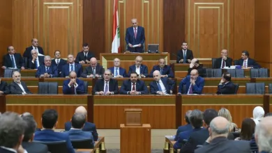 Liban : Échec du Parlement pour la 12ᵉ fois à élire un président