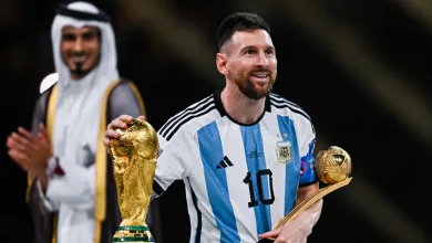 Football : « Je ne pense pas… » Messi au sujet de la coupe du monde 2026
