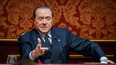 Politique : L'Italie frappée par un terrible malheur