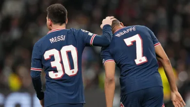 lionel-messi-kylian-mbappe-psg _ www.lexpression.bj - L'Expression