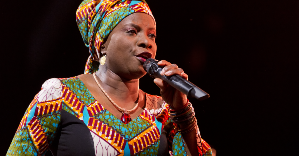 Fête de l’indépendance : La star Angélique Kidjo annoncée à Cotonou