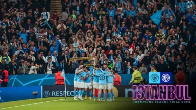 Champions league 2023 : Voici le groupe de Guardiola pour la finale