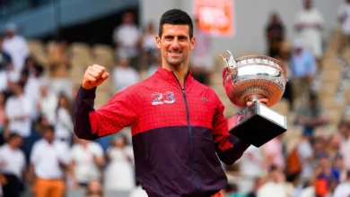 Djokovic triomphe à Roland Garros (Voici le nouveau classement ATP)