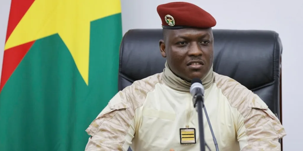 Burkina Faso: Ibrahim Traoré fait un remaniement de son gouvernement