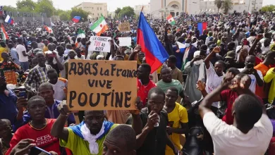 Coup d'État au Niger : La Russie appelle à "la retenue" et au retour à "la légalité"