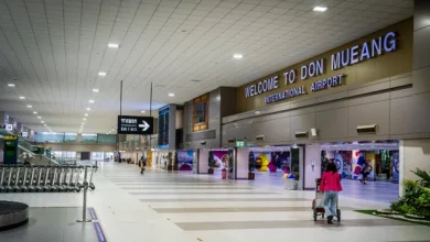 Thaïlande : Une femme perd sa jambe après un incident à l'aéroport