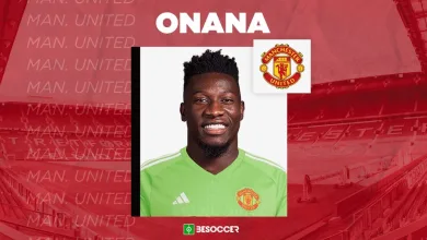André Onana rejoint Manchester United et devient le joueur camerounais le plus cher de l’histoire