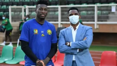 Samuel Eto'o et André Onana : "Il n’y a jamais eu un problème entre mon fils et moi"