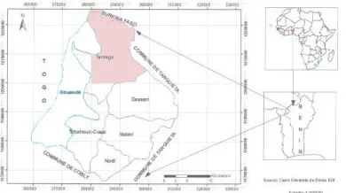 Bénin : Une attaque fait 2 morts et plusieurs blessés à Matéri