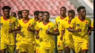 Coupe UFOA B U20 Les Guépards du Bénin - L'Expression - www.lexpression.bj