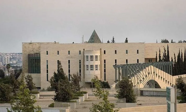 Cour suprême d'Israël