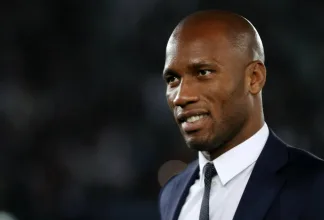 Didier Drogba - LExpression - www.lexpression.bj