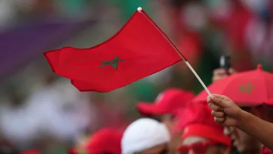 Drapeau du Maroc-L'Expression-www.lexpression.bj
