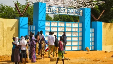Education au Niger - L'Expression - www.lexpression.bj