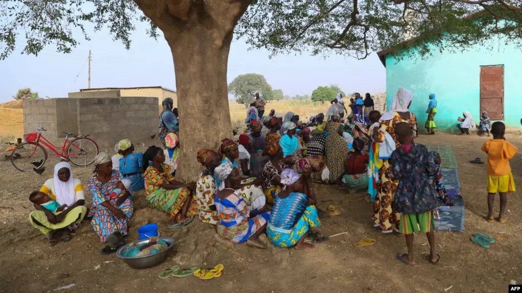 Expulsion de réfugiés burkinabés du Ghana - LExpression - www.lexpression.bj