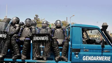 Gendarmerie nationale ivoirienne - L'Expression - www.lexpression.bj