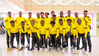 Jeux de la Francophonie 2023 : Les Guépards juniors du Bénin sont à Kinshasa