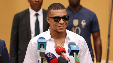 Kylian Mbappé - L'Expression - www.lexpression.bj