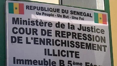 La Cour de répression de l'enrichissement illicite (CREI) supprimée au Sénégal