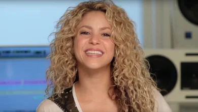 La chanteuse Shakira, www.lexpression.bj-L'Expression