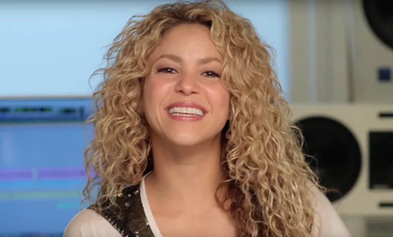 La chanteuse Shakira, www.lexpression.bj-L'Expression