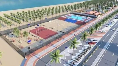 Lancement du projet d'aménagement de la plage de Fidjrossè