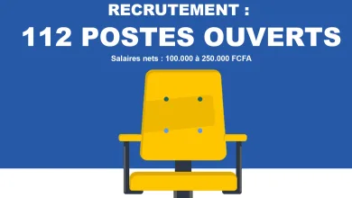 Le PSIE recrute pour 112 postes_11 juillet 2023