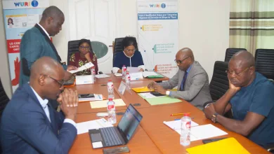 Le comité directeur de Wuri-Bénin apprécie l'évolution du projet.