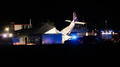 Le crash d'un avion en Pologne a fait 5 morts et 7 blessés - L'Expression - www.lexpression.bj