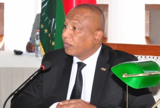 Le premier ministre de Madagascar, Christian Ntsay - L'Expression -www.lexpression.bj