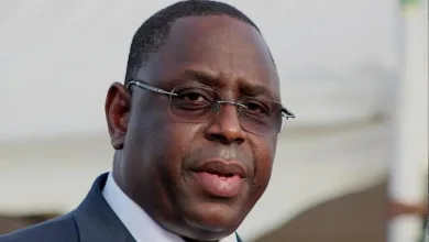 Le président sénégalais Macky Sall