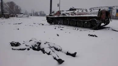 L'effroyable bilan des soldats russes tués lors de la guerre en Ukraine