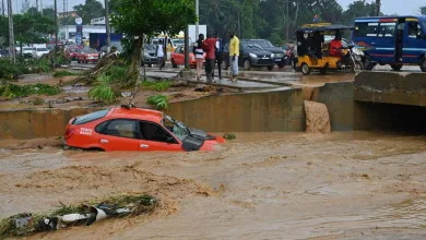 Les Inondations en Côte dIvoire créent dénormes dégats -L'Expression-www.lexpression.bj