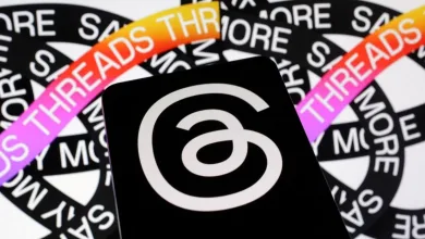 Logo Threads-L'Expression-www.lexpression.bj