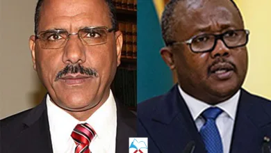 Mohamed Bazoum et Umaro Sissoco Embalo - L'Expression - www.lexpression.bj -1