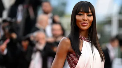 People : A 53 ans, Naomi Campbell devient mère à nouveau