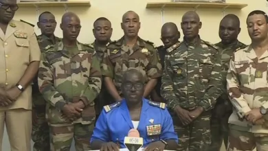 Coup d’État au Niger : Voici le communiqué de l'état-major des armées