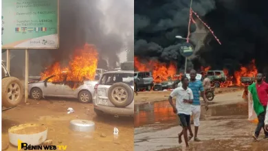 Coup d’État au Niger : Le Siège du parti de Mohamed Bazoum attaqué