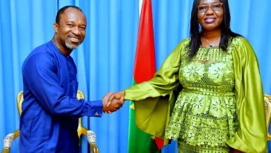 Burkina Faso: L'institut américain pour la paix s'engage aux côtés du Gouvernement
