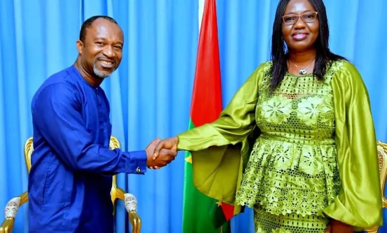 Burkina Faso: L'institut américain pour la paix s'engage aux côtés du Gouvernement