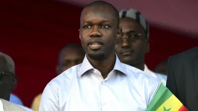 Ousmane-Sonko, opposant sénégalais - www.lexpression.bj - L'Expression.