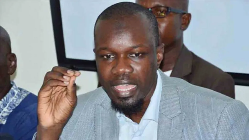 Ousmane-Sonko, opposant sénégalais - www.lexpression.bj - L'Expression