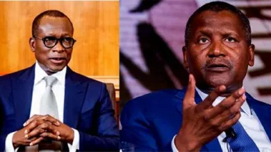 Tête-à-tête entre Patrice Talon et Aliko Dangote à Cotonou