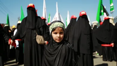 Port du voile, principe obligatoire dans plusieurs pays islamiques comme l'Iran